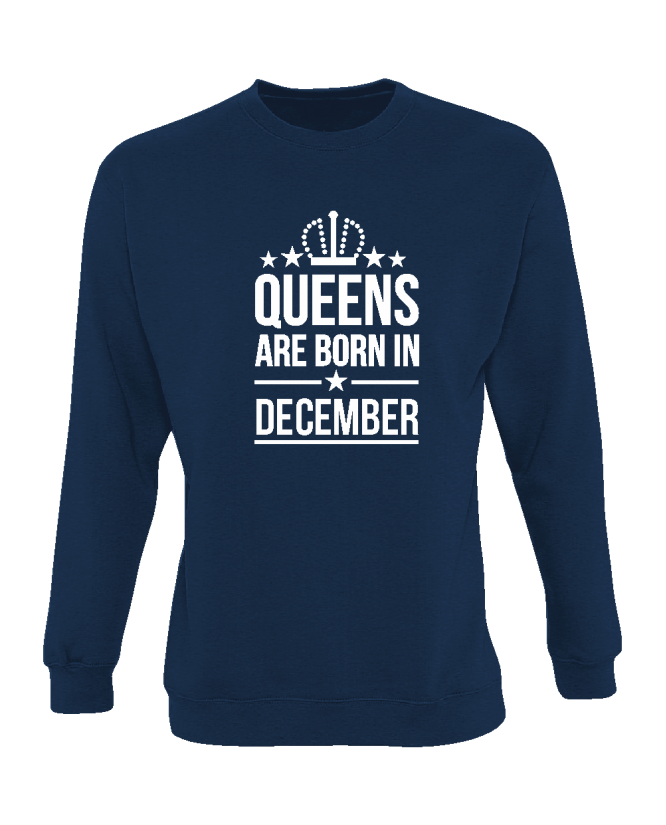 Queens DECEMBER Queens DECEMBER